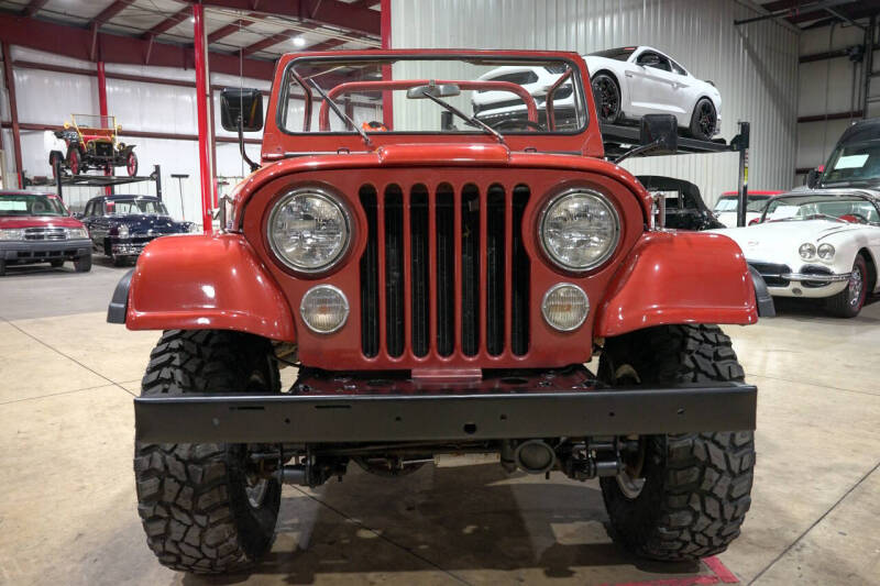 1979 Jeep CJ-7