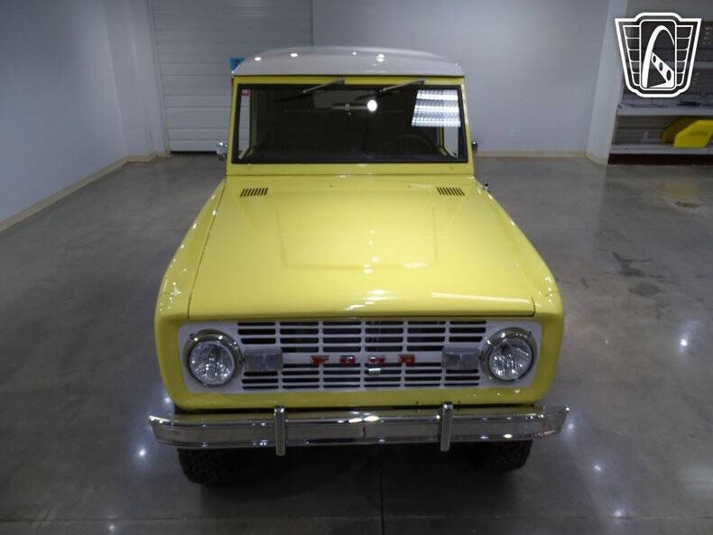 1977 Ford Bronco