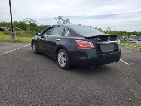 2013 Nissan Altima