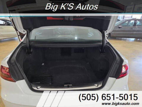 2018 Audi A8 L 3.0T quattro