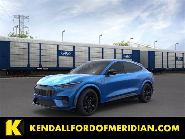 2025 Ford Mustang Mach-E GT