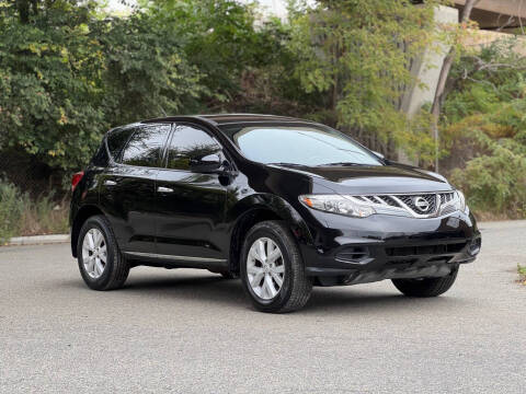 2012 Nissan Murano S