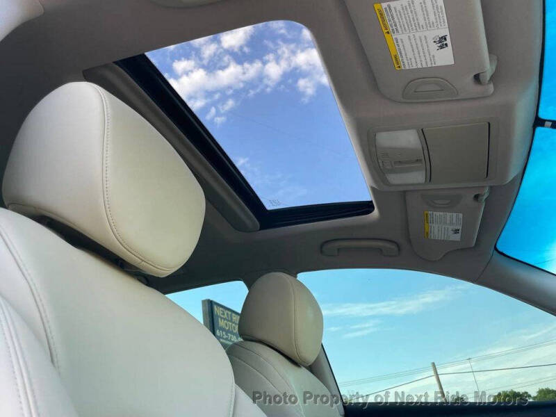 2016 Infiniti QX50