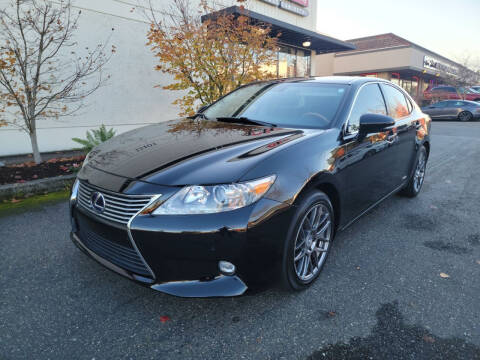 2015 Lexus ES 300h for sale at Painlessautos.com in Bellevue WA