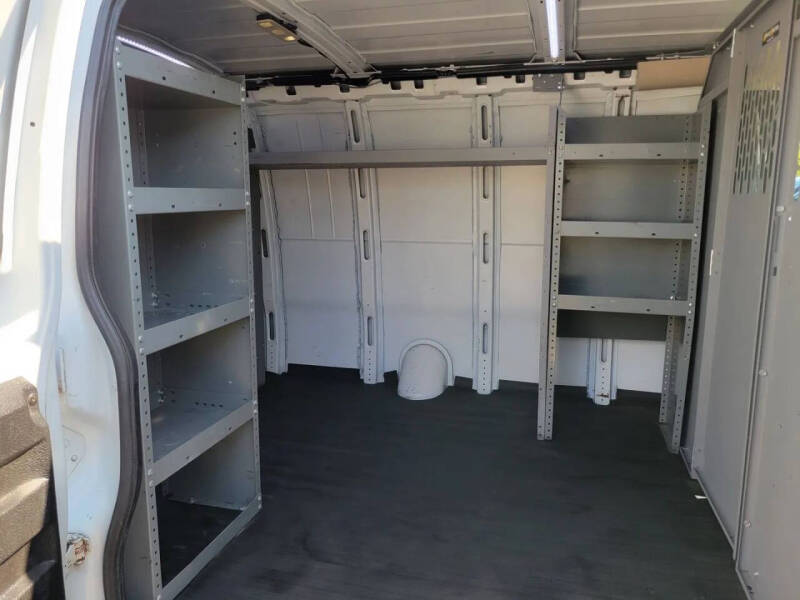 2019 Chevrolet Express 3500