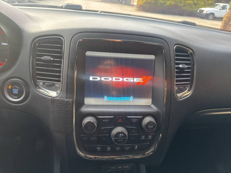 2019 Dodge Durango GT