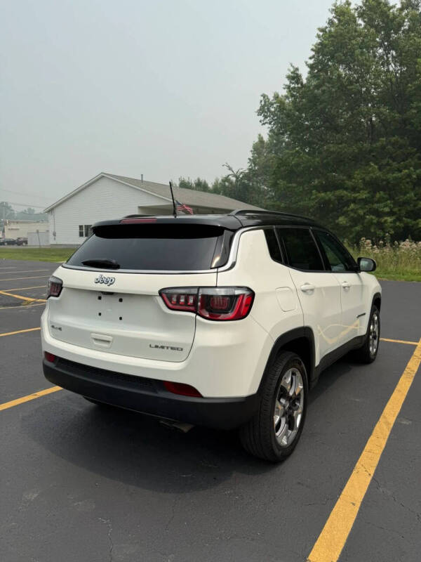 2020 Jeep Compass Limited