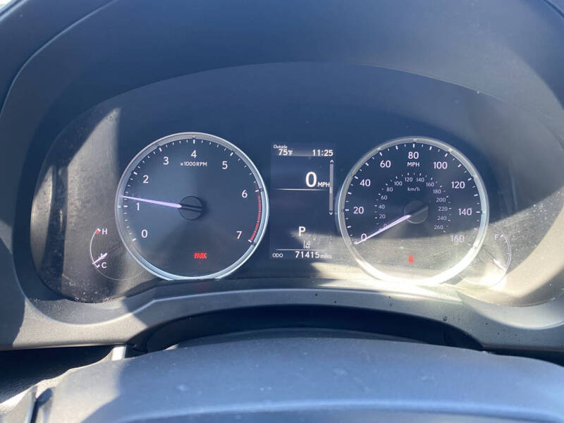 2021 Lexus IS 300