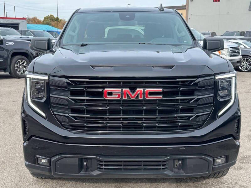 2023 GMC Sierra 1500 Elevation Standard