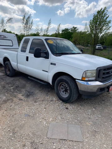 2002 Ford F-350 Super Duty for sale at South Point Auto Sales in Buda TX