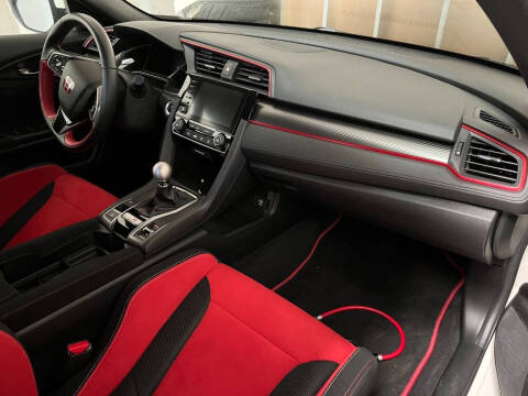 2019 Honda Civic Type R Touring