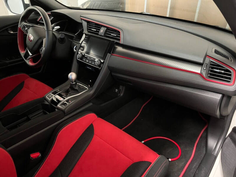 2019 Honda Civic Type R Touring