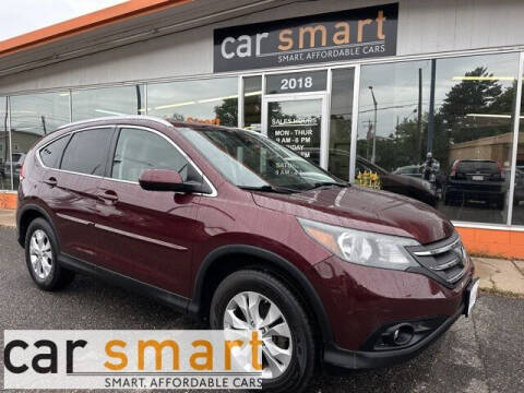 2013 Honda CR-V for sale at Car Smart in Wausau WI