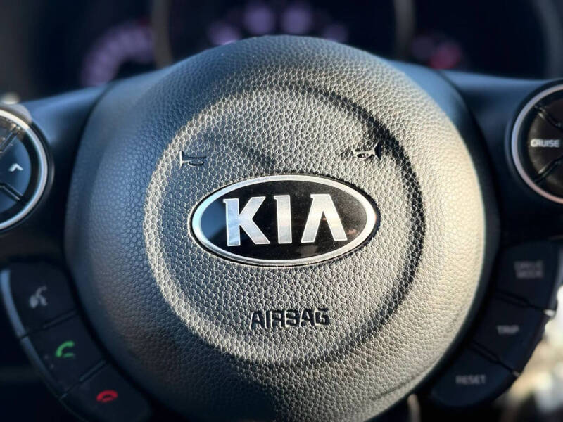 2019 Kia Soul