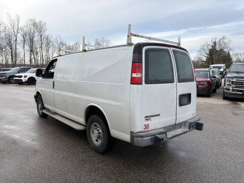 2019 Chevrolet Express 2500