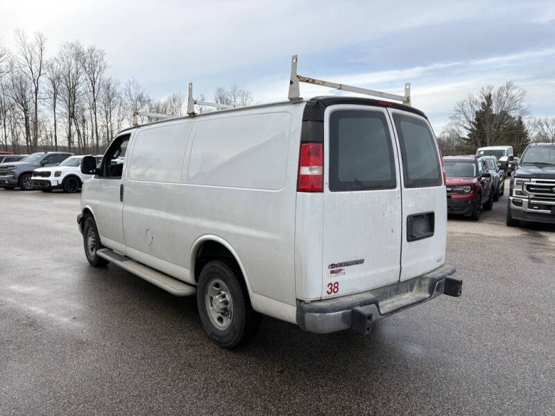 2019 Chevrolet Express 2500