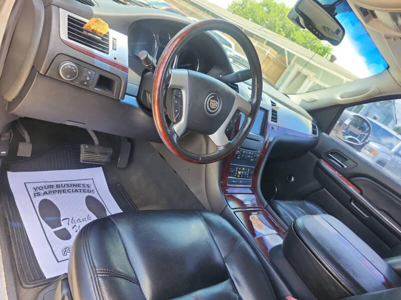 2007 Cadillac Escalade EXT