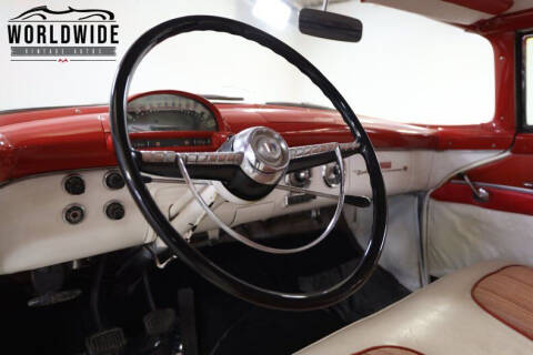 1955 Ford Crown Victoria