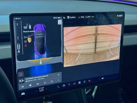 2025 Tesla Model 3 Performance