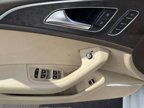 2018 Audi A6 2.0T Premium Plus