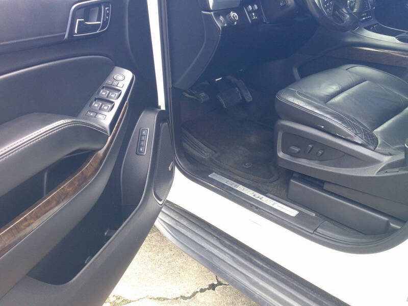 2016 Chevrolet Tahoe LT