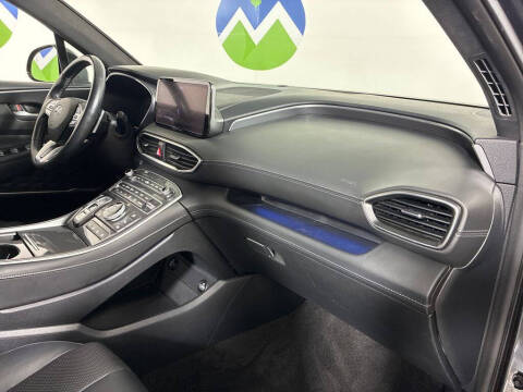 2021 Hyundai Santa Fe