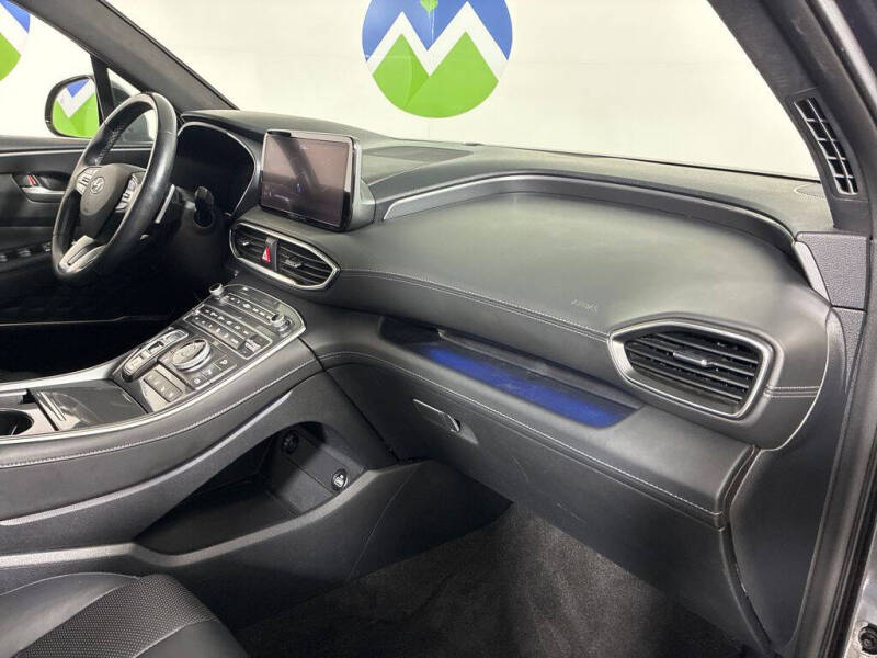 2021 Hyundai Santa Fe