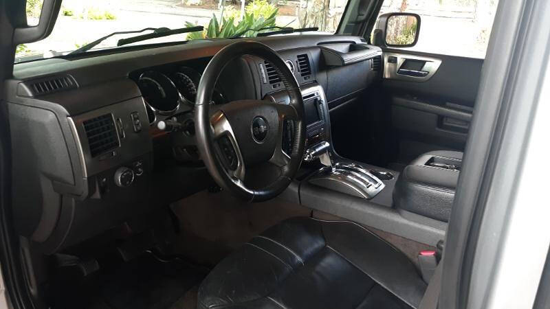 2009 HUMMER H2 for sale at Complete Auto Remarketing Specialists Inc. in Tampa, FL