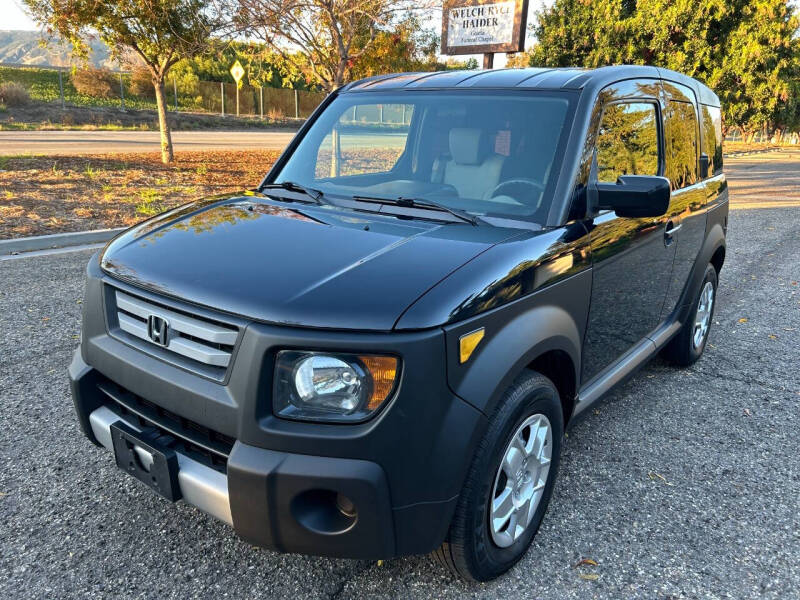 2008 Honda Element LX