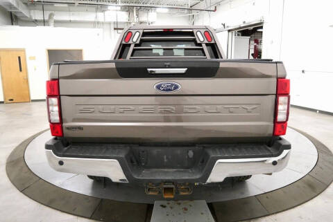 2020 Ford F-350 Super Duty