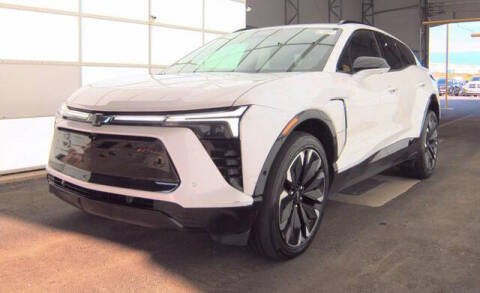 2025 Chevrolet Blazer EV RS