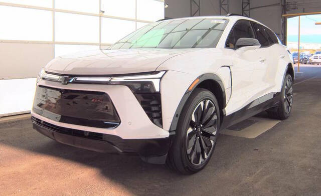 2025 Chevrolet Blazer EV RS