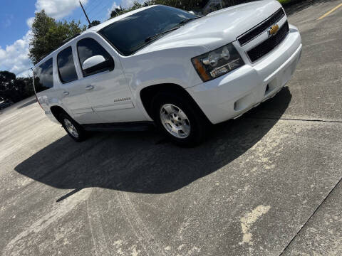 2012 Chevrolet Suburban LS