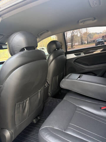 2017 Genesis G80 3.8