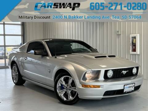 2009 Ford Mustang for sale at CarSwap in Tea SD