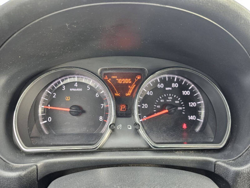 2014 Nissan Versa Note S