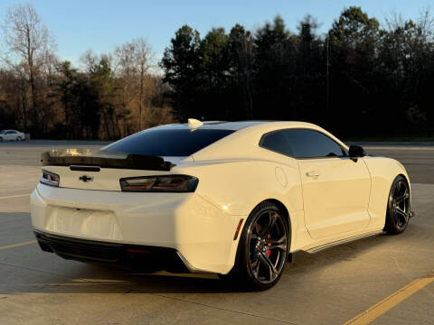 2018 Chevrolet Camaro SS