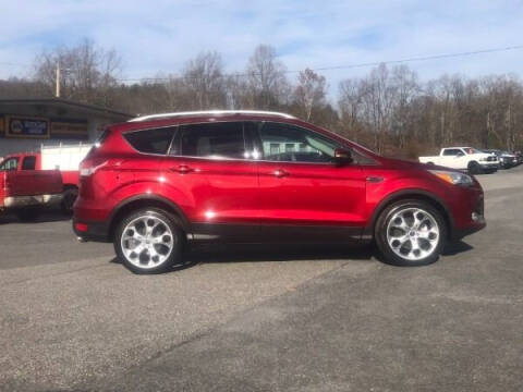 2016 Ford Escape Titanium
