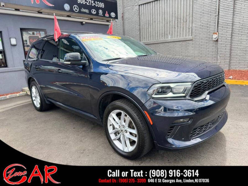 2023 Dodge Durango GT Premium