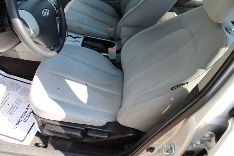 2008 Hyundai Elantra SE