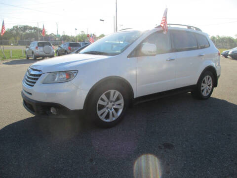 2009 Subaru Tribeca for sale at AUTO BROKERS OF ORLANDO in Orlando FL