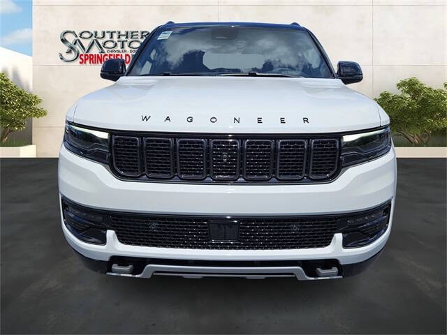 2025 Jeep Wagoneer Series II