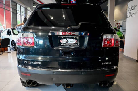 2012 GMC Acadia SLT-1