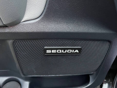 2015 Toyota Sequoia Limited