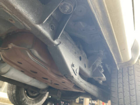 2004 Mitsubishi Montero Sport LS