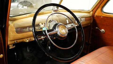 1948 Ford Super Deluxe