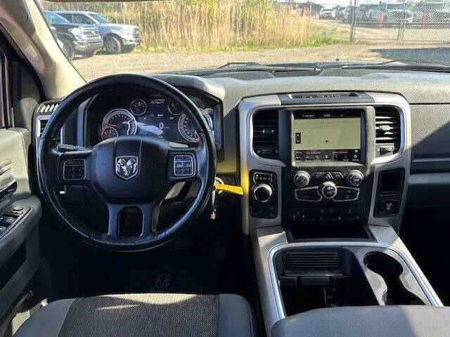 2019 RAM 1500 Classic