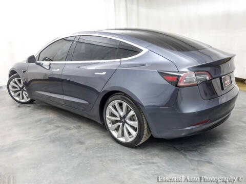 2020 Tesla Model 3 Standard Range Plus