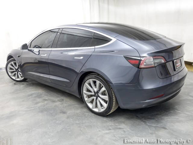 2020 Tesla Model 3 Standard Range Plus