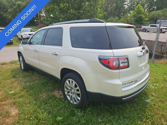2015 GMC Acadia SLT-1